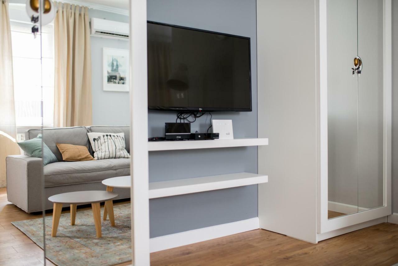 Pavisha'S Place Zagreb Ngoại thất bức ảnh