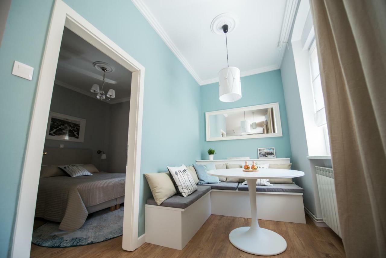 Pavisha'S Place Zagreb Ngoại thất bức ảnh