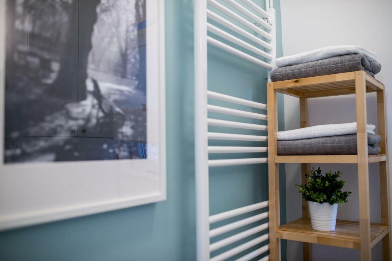 Pavisha'S Place Zagreb Ngoại thất bức ảnh