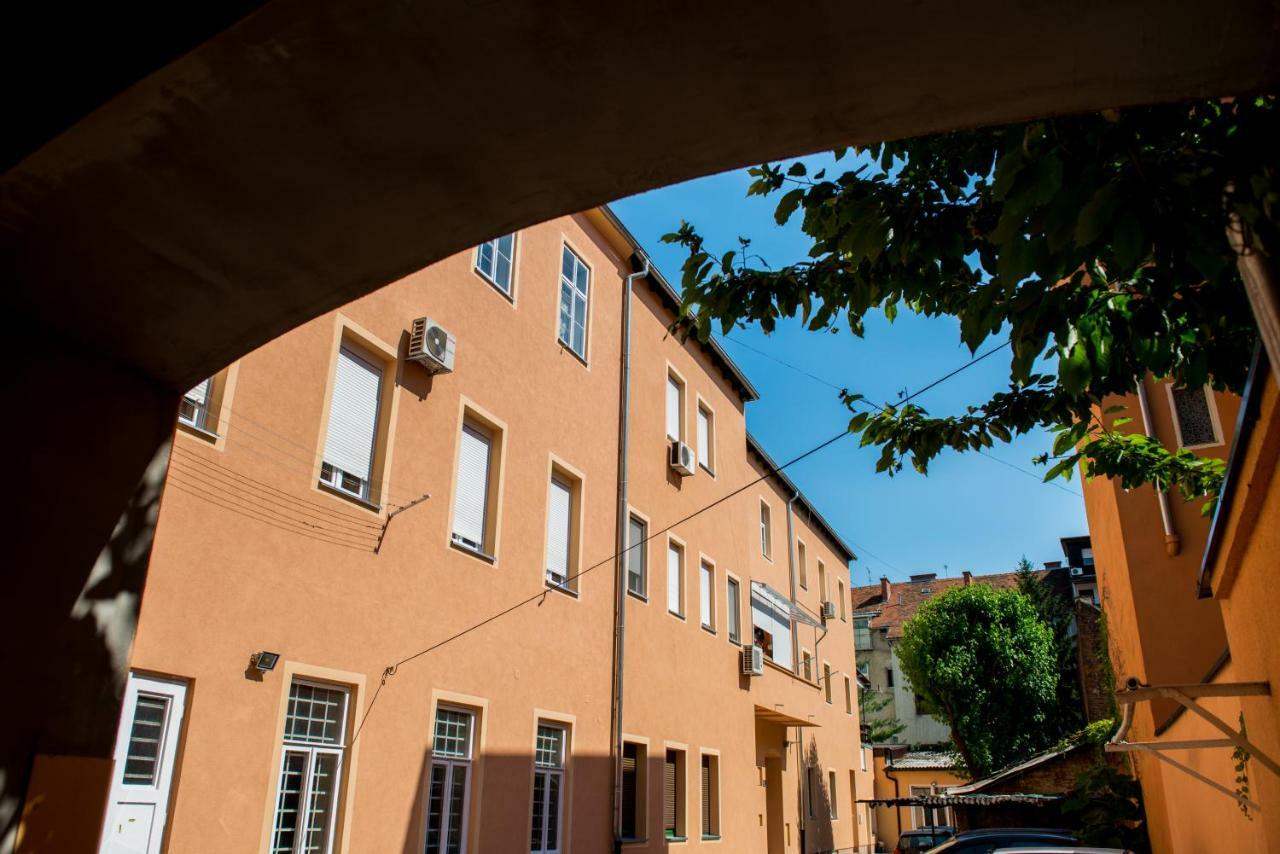 Pavisha'S Place Zagreb Ngoại thất bức ảnh