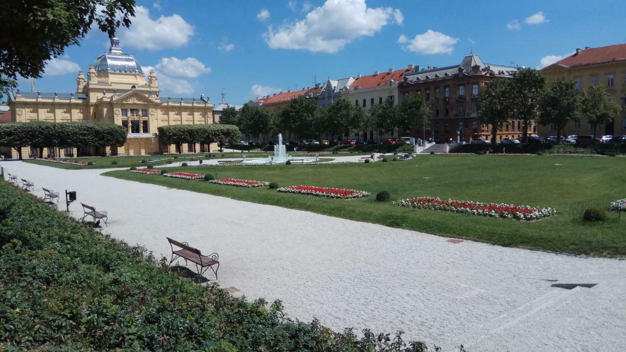 Pavisha'S Place Zagreb Ngoại thất bức ảnh