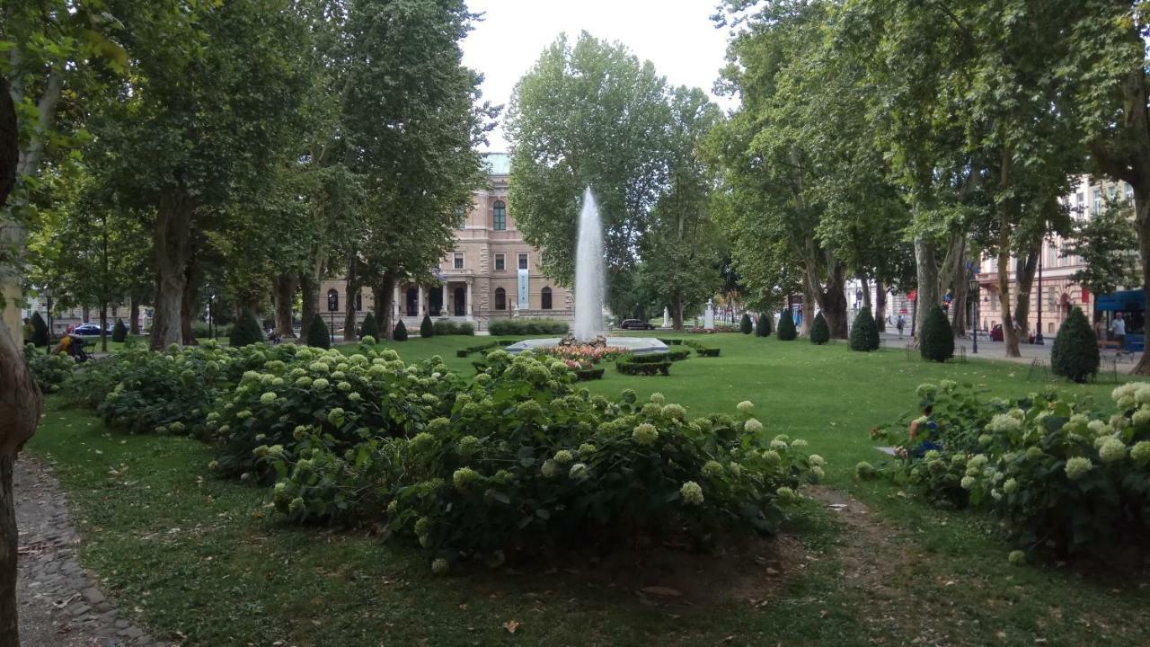 Pavisha'S Place Zagreb Ngoại thất bức ảnh
