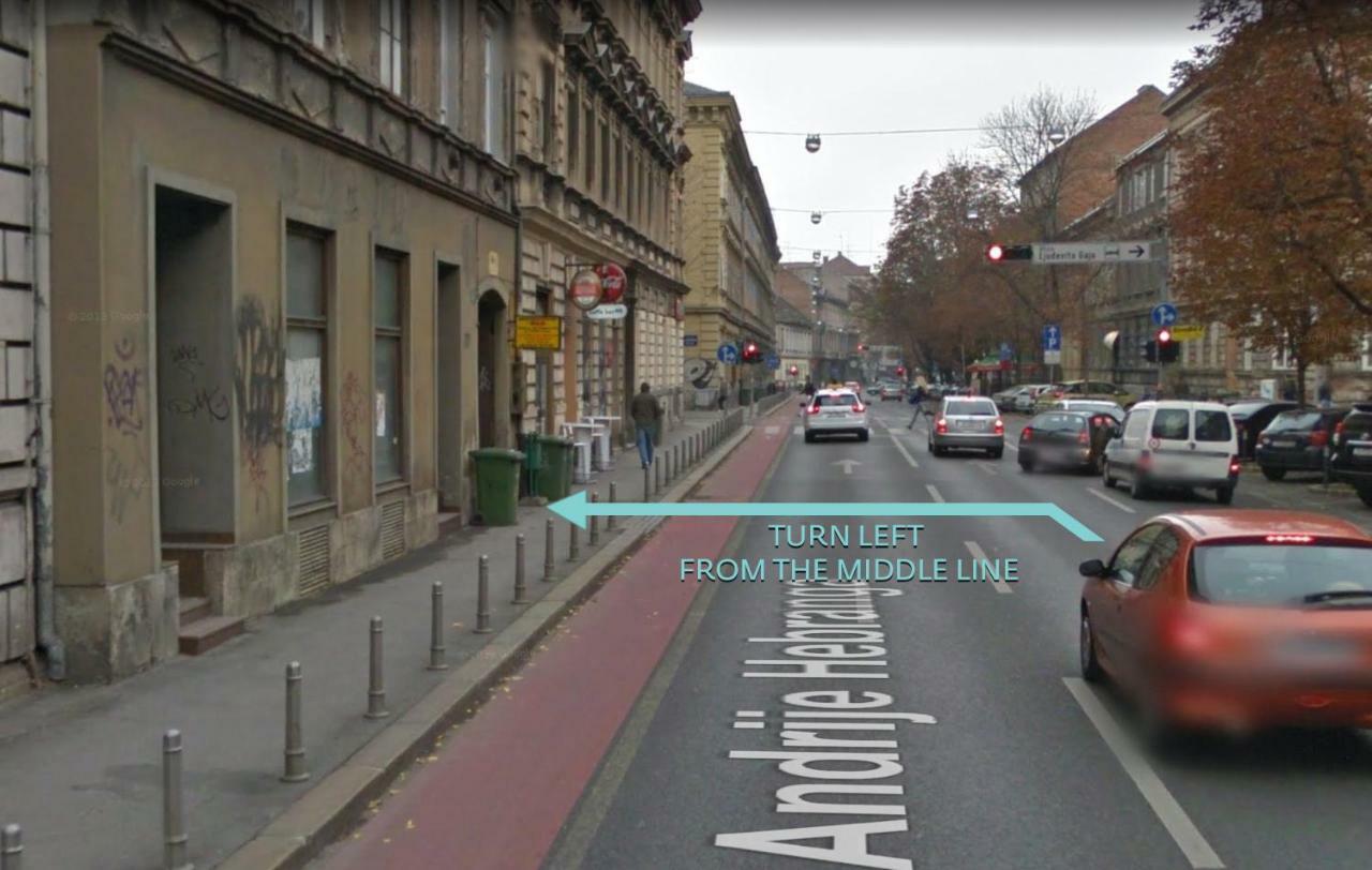 Pavisha'S Place Zagreb Ngoại thất bức ảnh